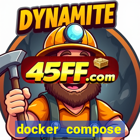 docker compose rabbit mq